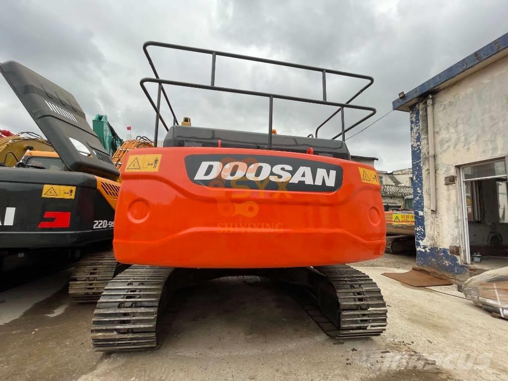 Doosan DX 300LC -9 Vikšriniai ekskavatoriai