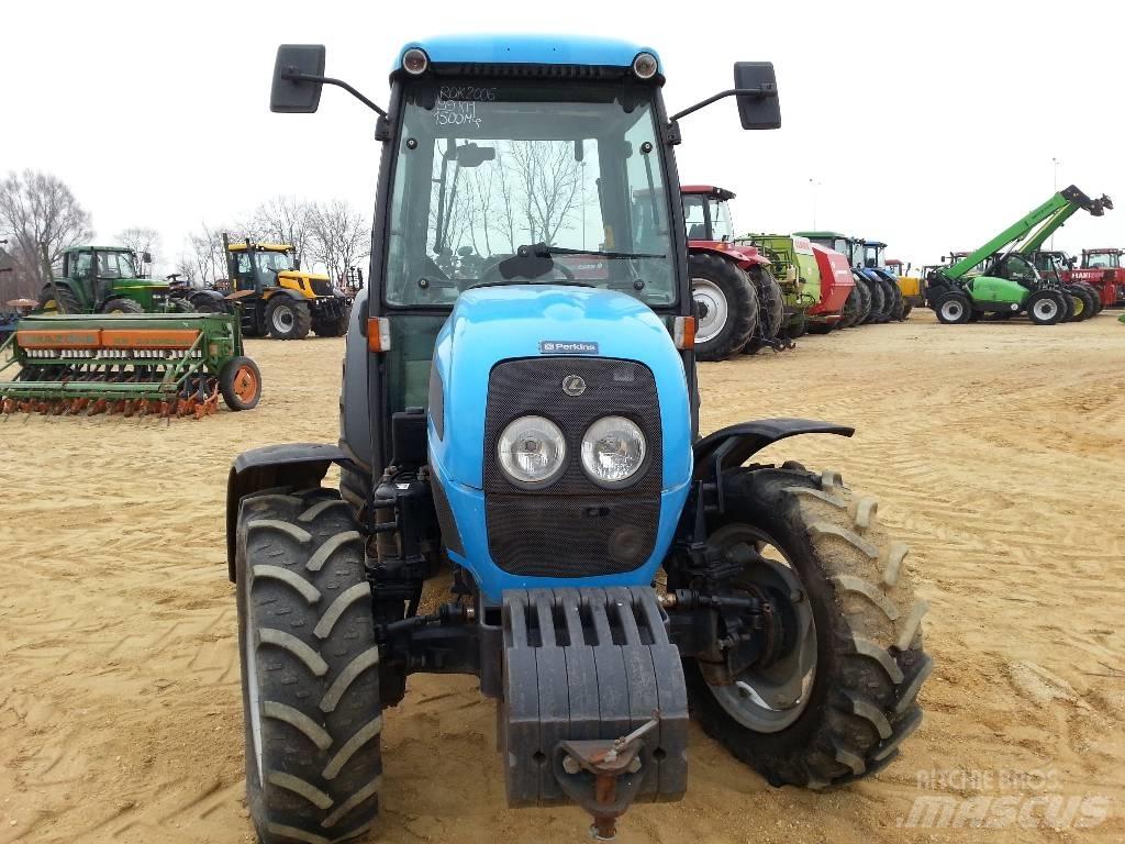 Landini Rex 105 F Traktoriai