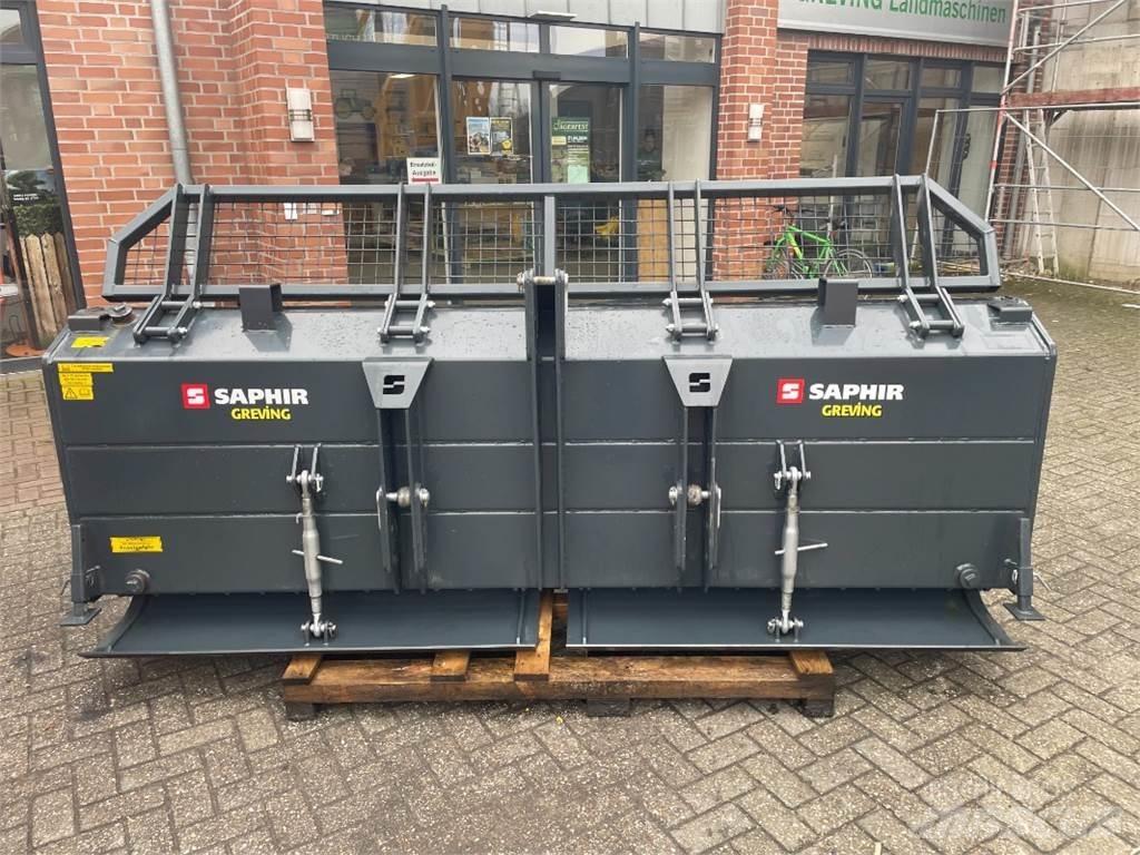 Saphir MGS 300S Žemės ūkis - Kita