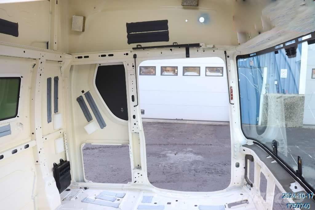 Scania R Kabinos ir salonai