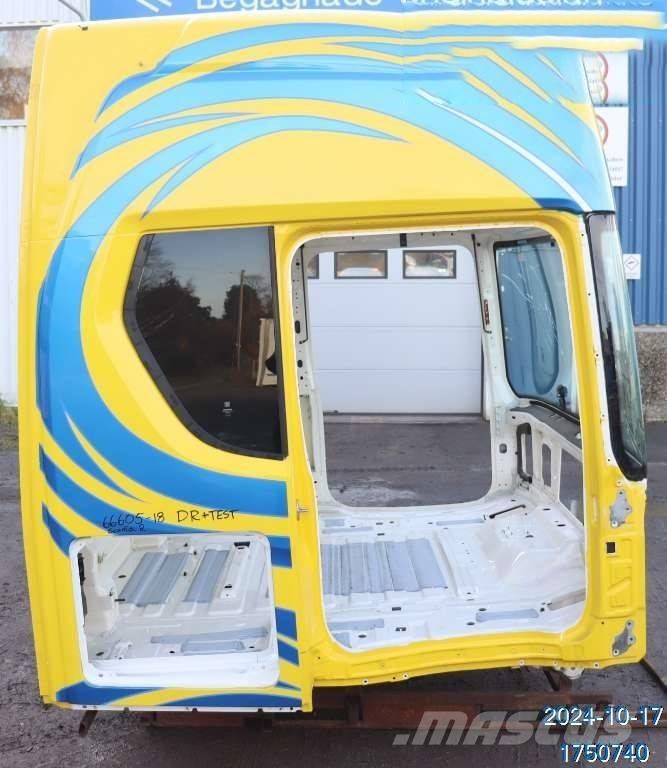 Scania R Kabinos ir salonai
