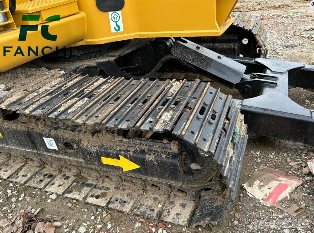 CAT 306E2 Mini ekskavatoriai < 7 t