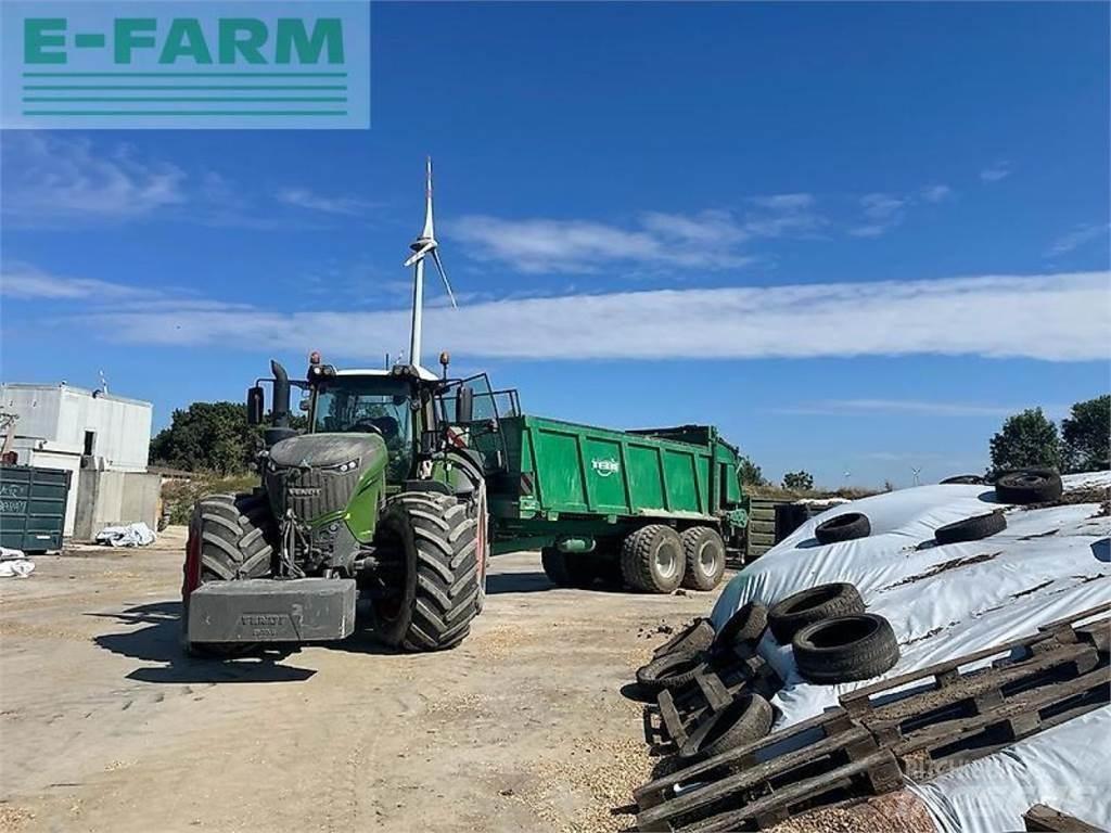 Fendt 1046 Traktoriai