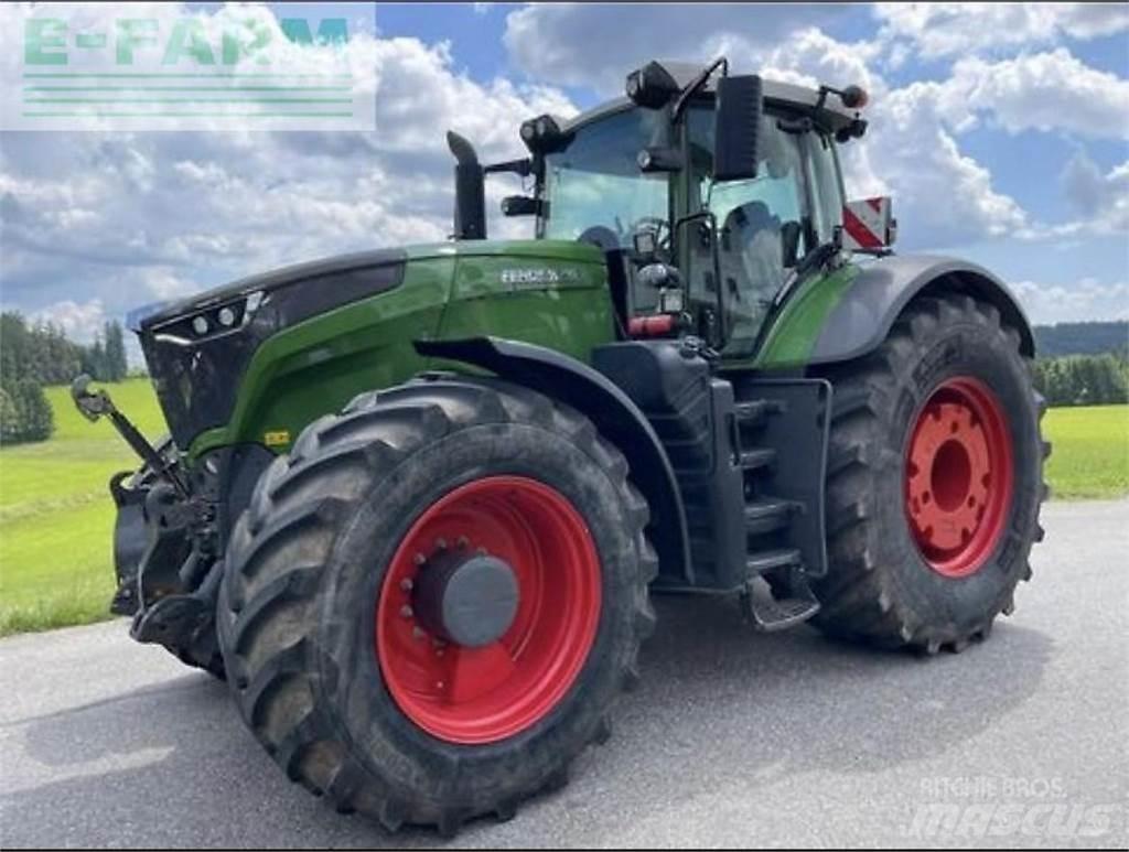 Fendt 1046 Traktoriai