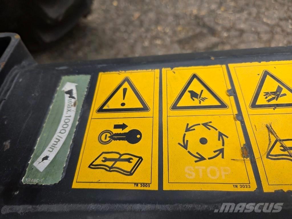 Vicon CMP 3001 A TK Formuojančios žoliapjovės