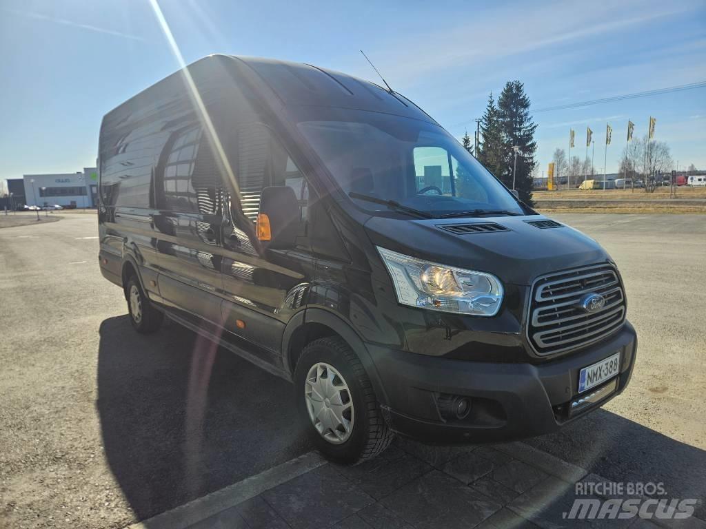 Ford Transit Krovininiai furgonai