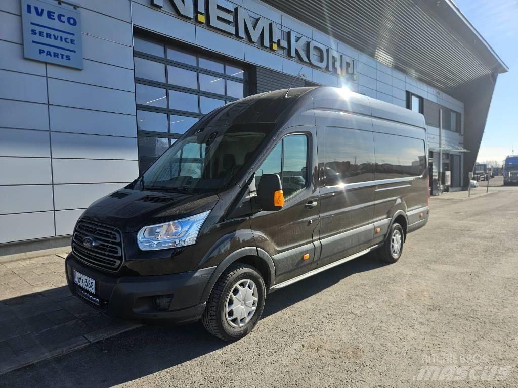 Ford Transit Krovininiai furgonai