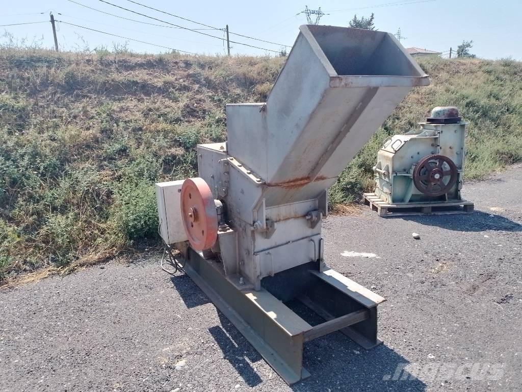  Broyeur Granulateur Szitáló/Rostáló gépek