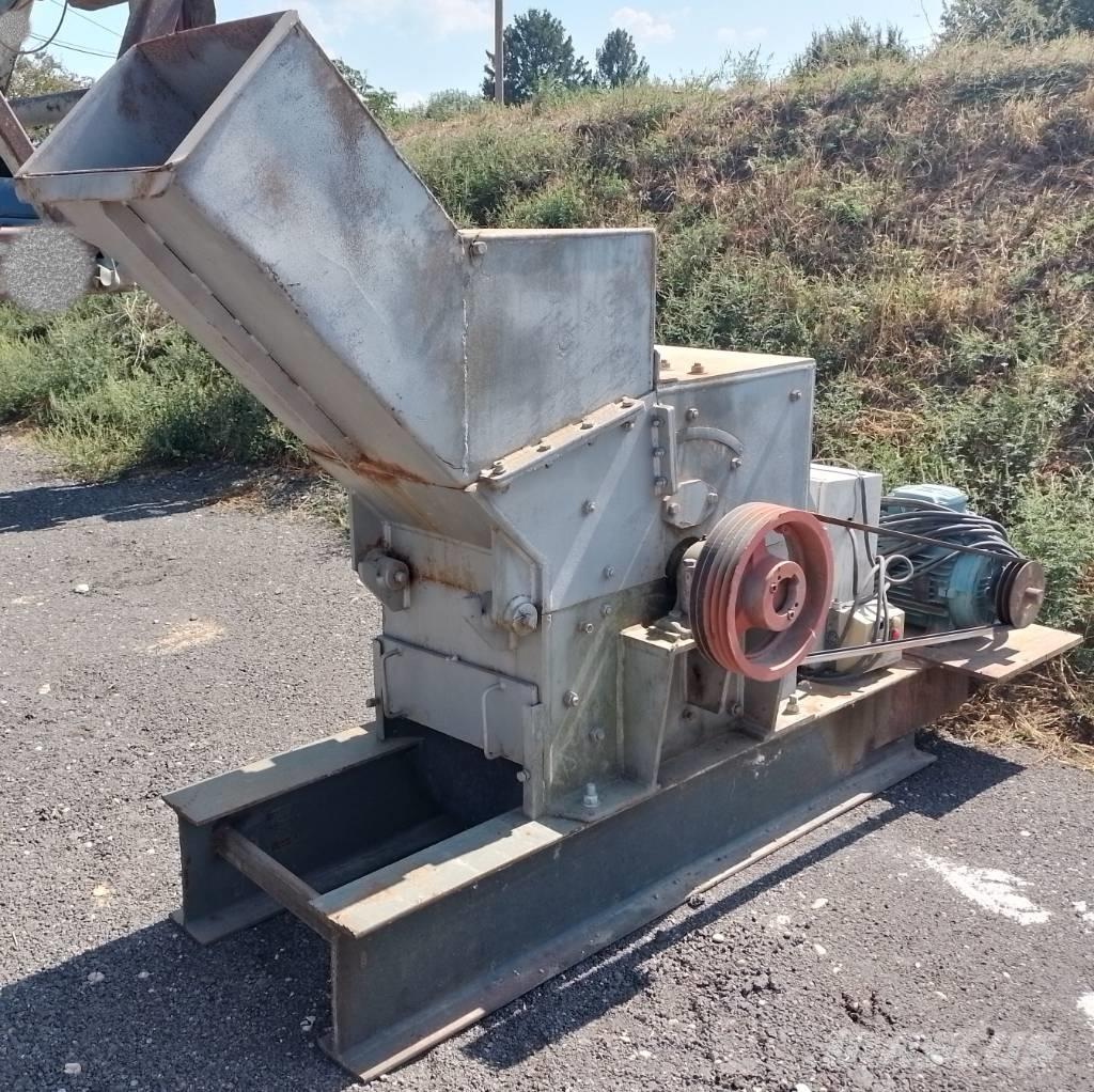  Broyeur Granulateur Szitáló/Rostáló gépek