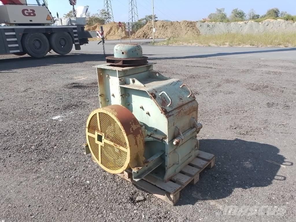  Broyeur Granulateur Szitáló/Rostáló gépek