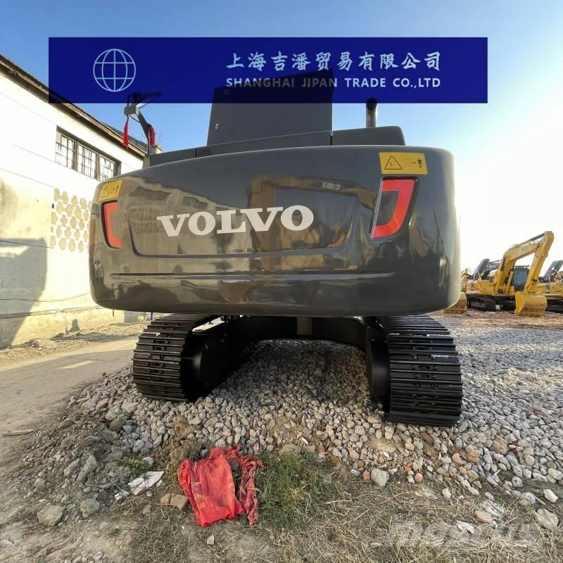 Volvo EC 480 Vikšriniai ekskavatoriai