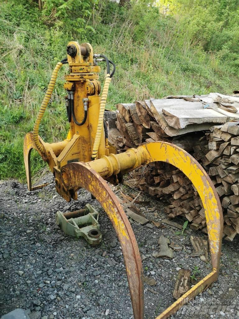  SMAG HHG 1000 Griebtuvai