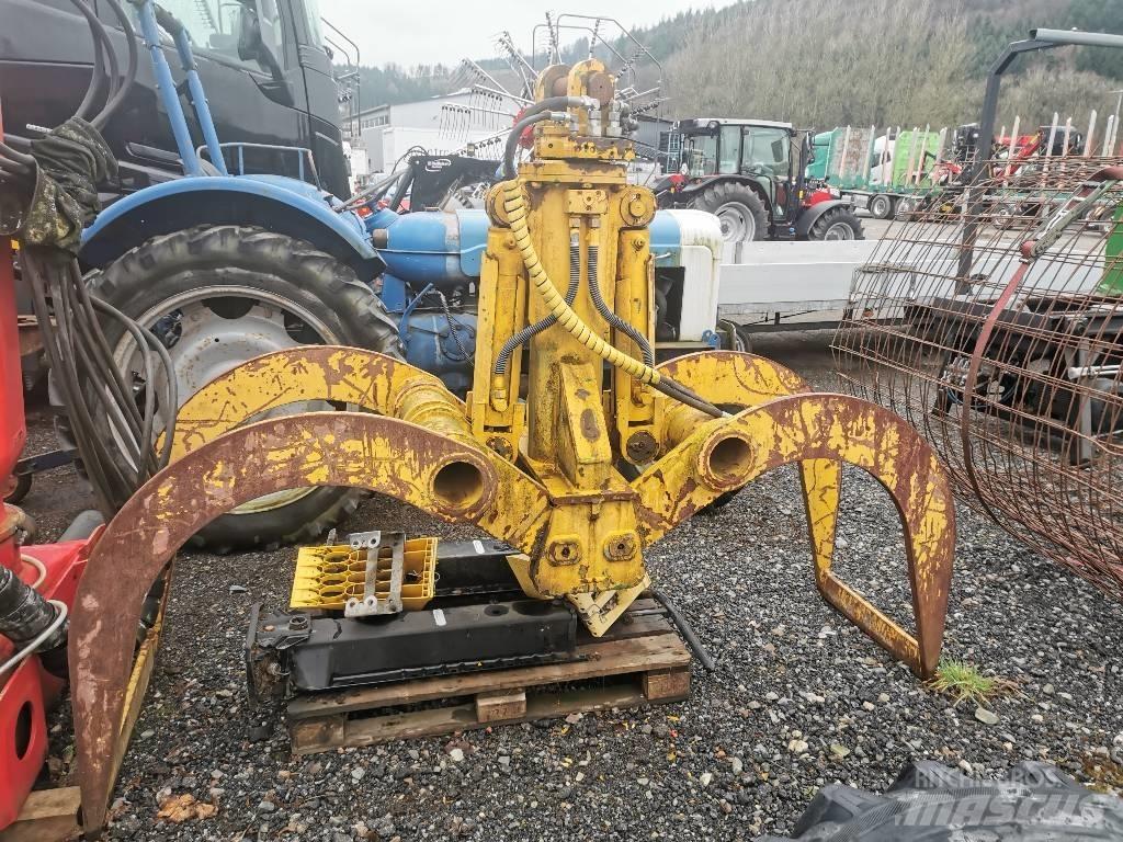  SMAG HHG 1000 Griebtuvai