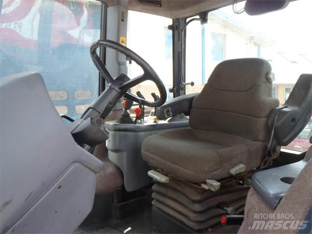 Ford 8770 Traktoriai