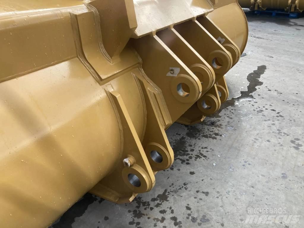 CAT 980G Kaušai