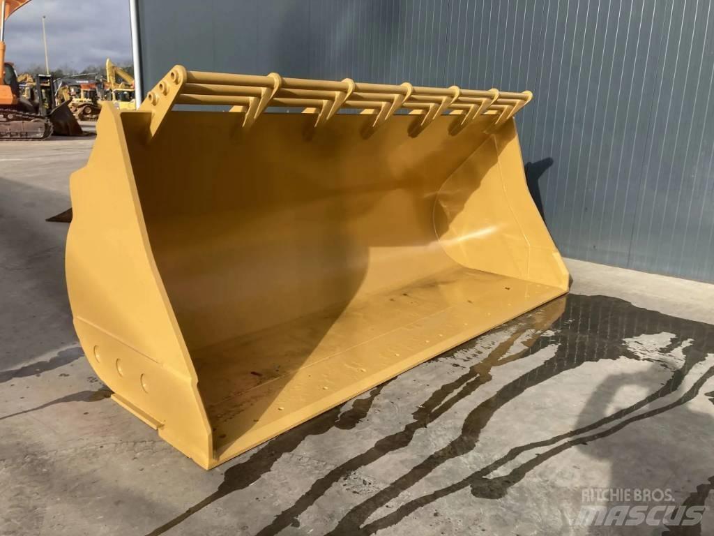CAT 980G Kaušai