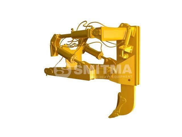 CAT D9 Kultivatoriai-purentuvai