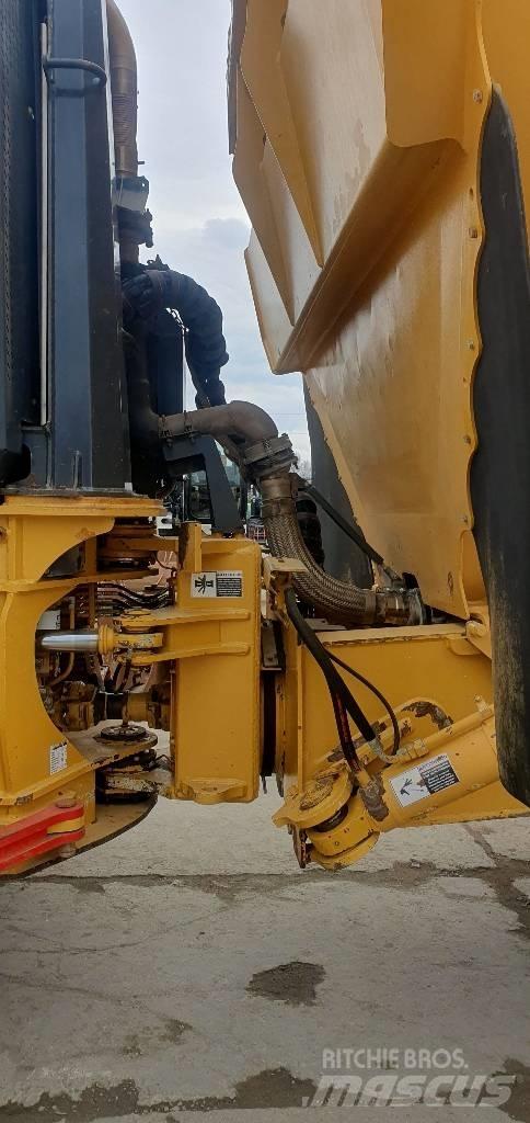 Bell B 35 D Karjeriniai savivarčiai