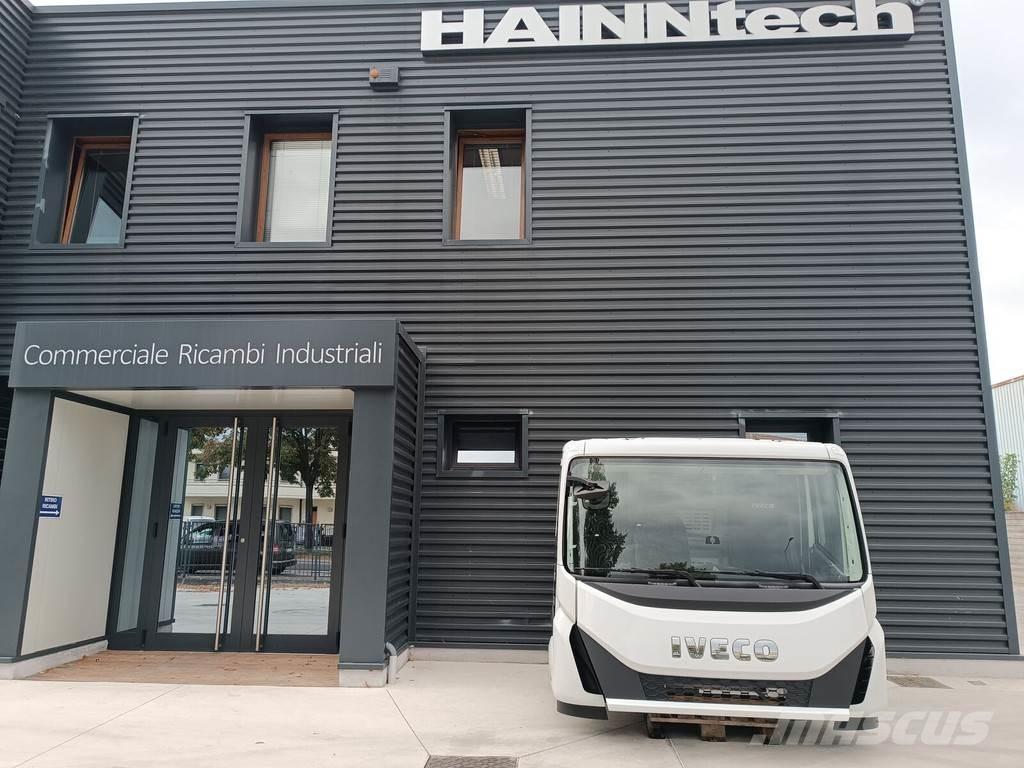 Iveco Eurocargo Kabinos ir salonai