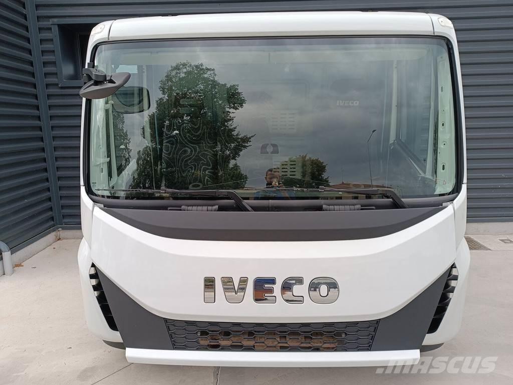 Iveco Eurocargo Kabinos ir salonai