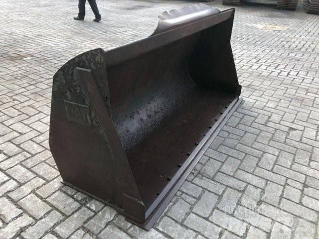 CAT Shovel bak Kaušai