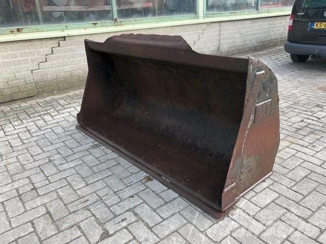 CAT Shovel bak Kaušai