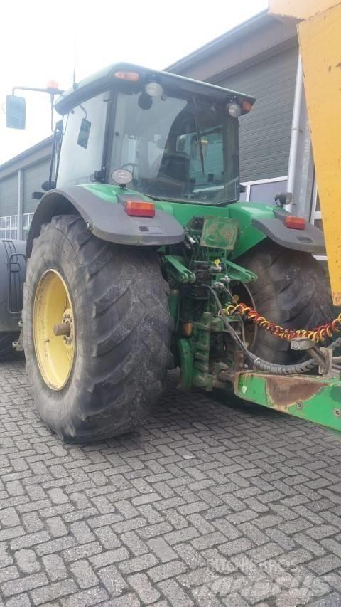 John Deere 7730AS Traktoriai