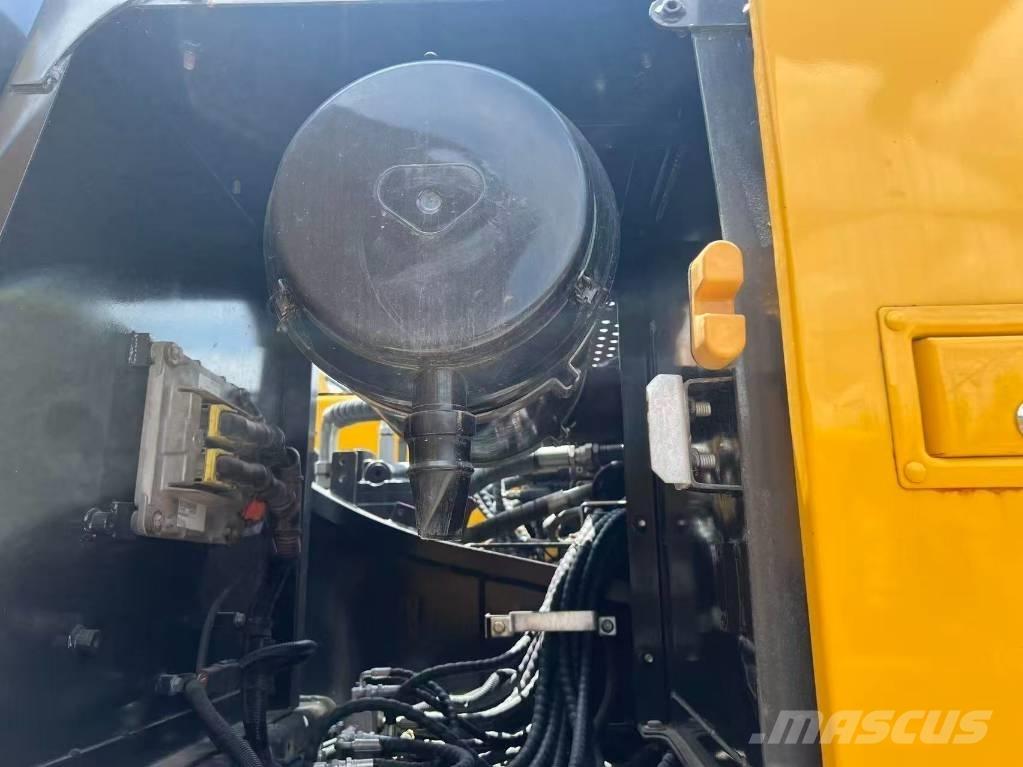 Volvo EC 290 Vikšriniai ekskavatoriai