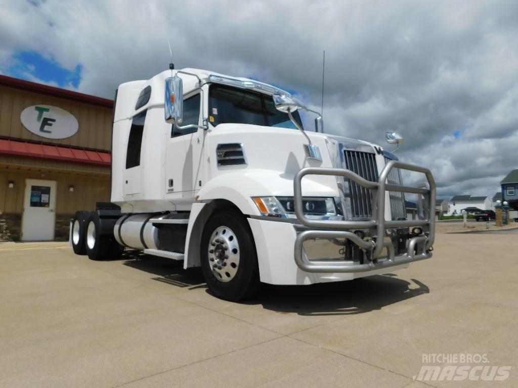 Western Star 5700 XE Naudoti vilkikai
