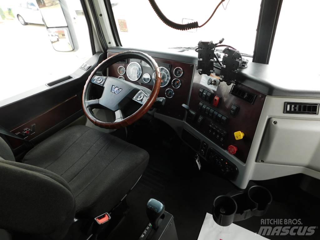 Western Star 5700 XE Naudoti vilkikai