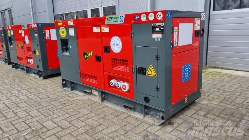 Ashita AG3-50 Dyzeliniai generatoriai