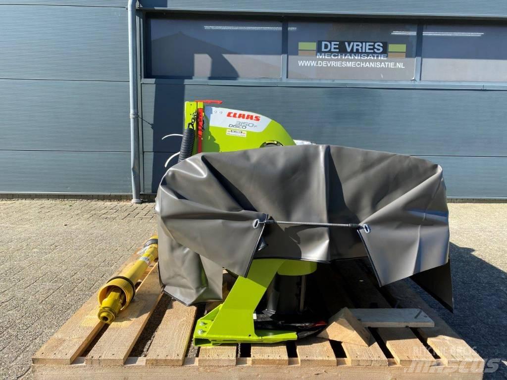 CLAAS Disco 3150 F Šienapjovės