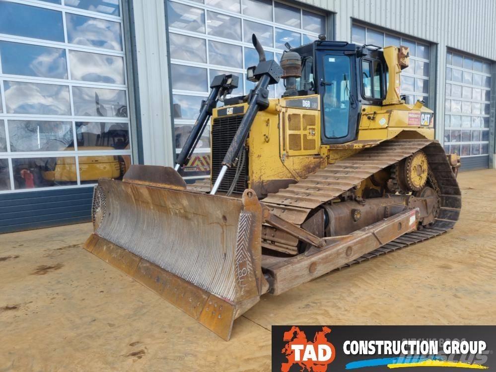 CAT D 6 R Vikšriniai buldozeriai