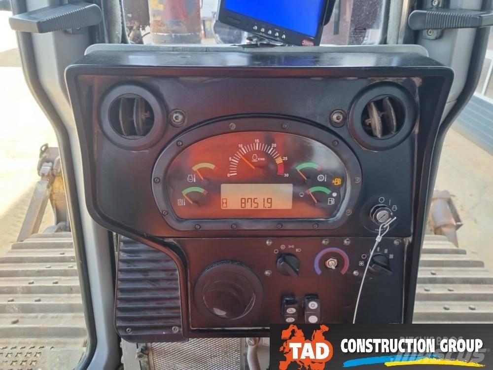CAT D 6 R Vikšriniai buldozeriai