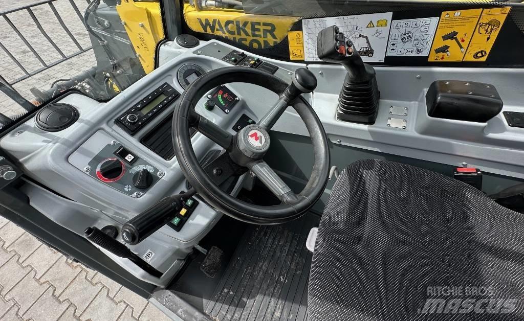 Wacker Neuson TH 522 Teleskopiniai krautuvai