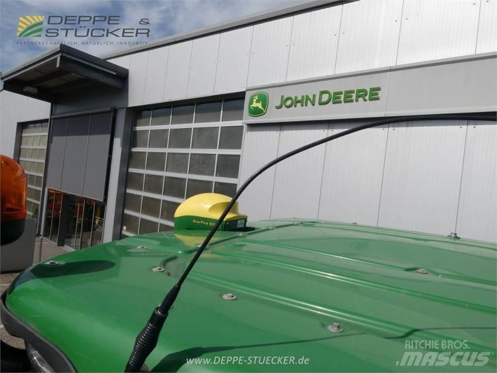 John Deere 7270R Traktoriai
