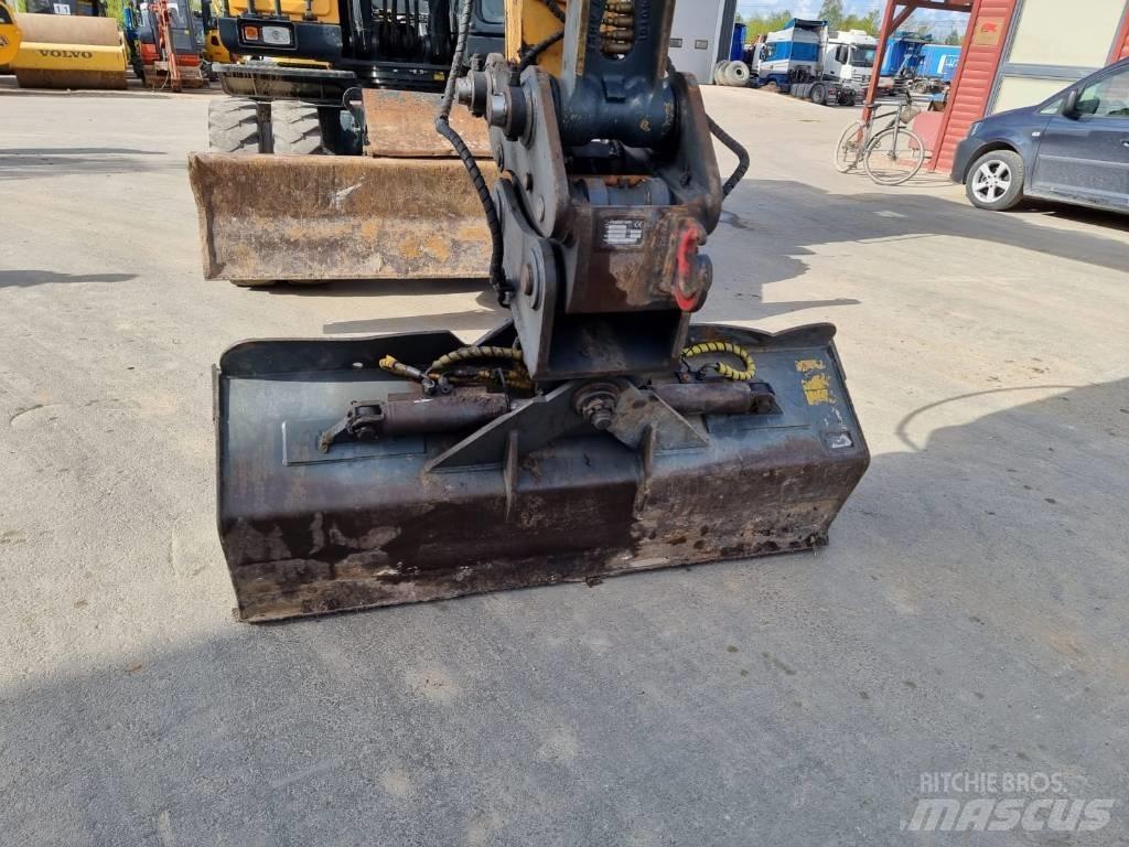 Hyundai HW 140 Ratiniai ekskavatoriai