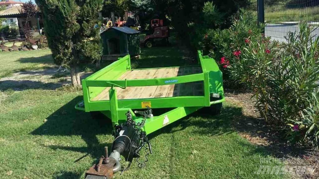 Agco 2000 Bendrosios paskirties priekabos