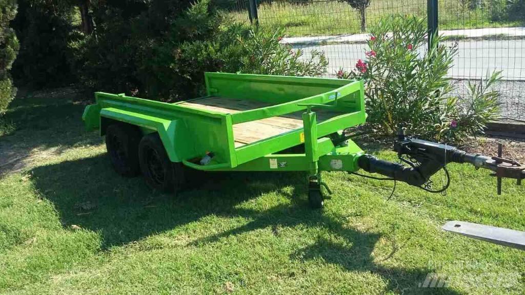 Agco 2000 Bendrosios paskirties priekabos