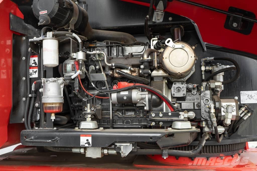 Manitou 280 TJ Alkūniniai keltuvai
