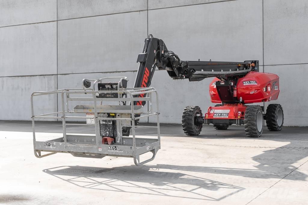 Manitou 280 TJ Alkūniniai keltuvai