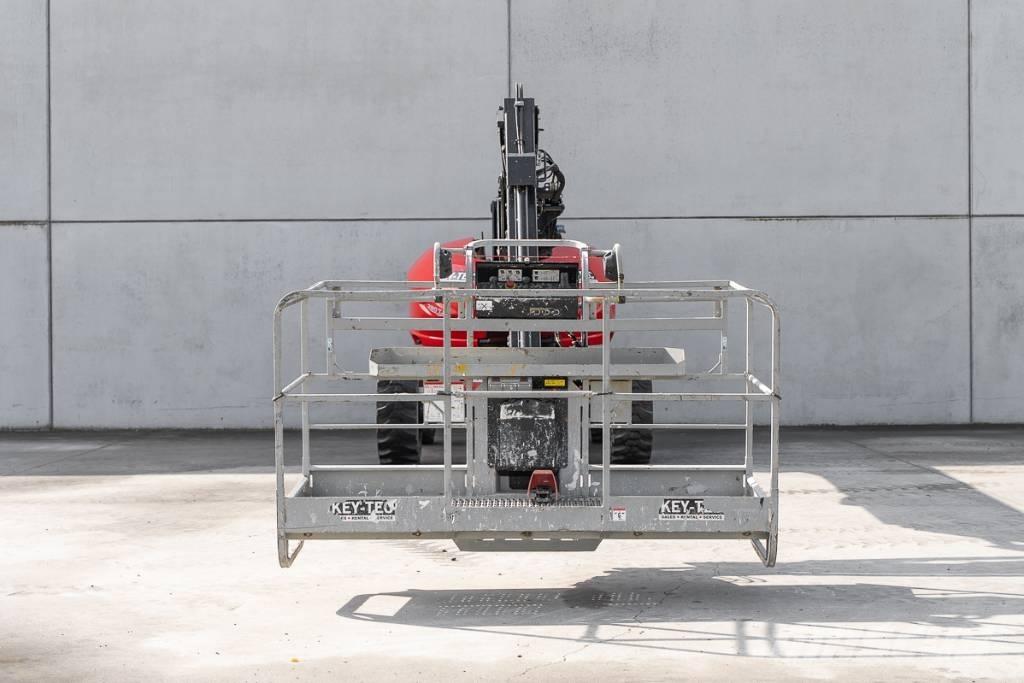 Manitou 280 TJ Alkūniniai keltuvai