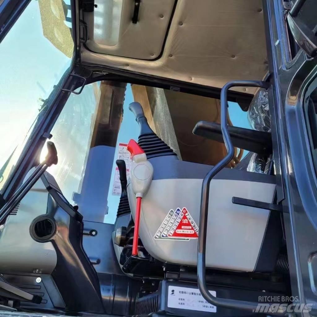 Komatsu PC 450 Vikšriniai ekskavatoriai