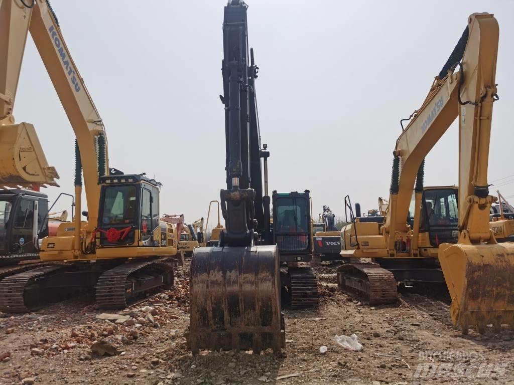 Volvo EC 240 Vikšriniai ekskavatoriai