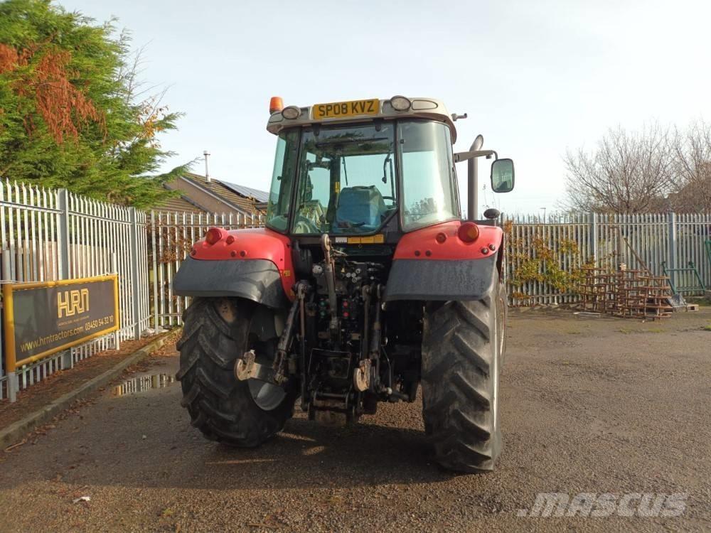 Massey Ferguson 5480 Traktoriai