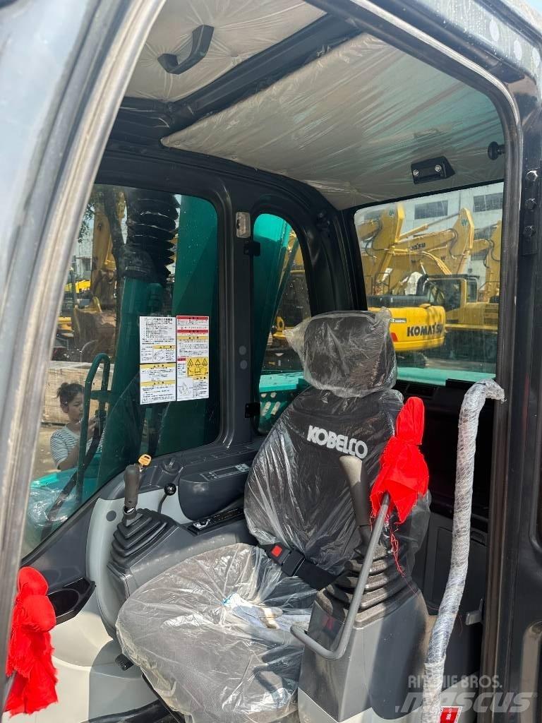 Kobelco SK 75 Mini ekskavatoriai < 7 t