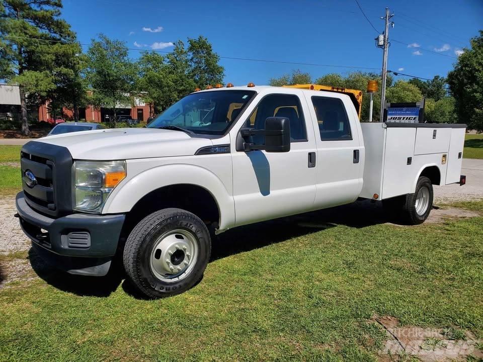 Ford F 350 XL SD Visuotinės / bendrosios paskirties automobiliai