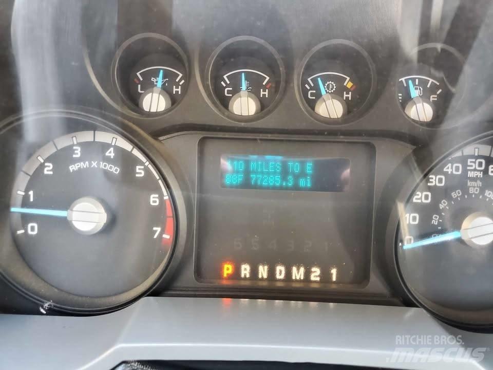 Ford F 350 XL SD Visuotinės / bendrosios paskirties automobiliai