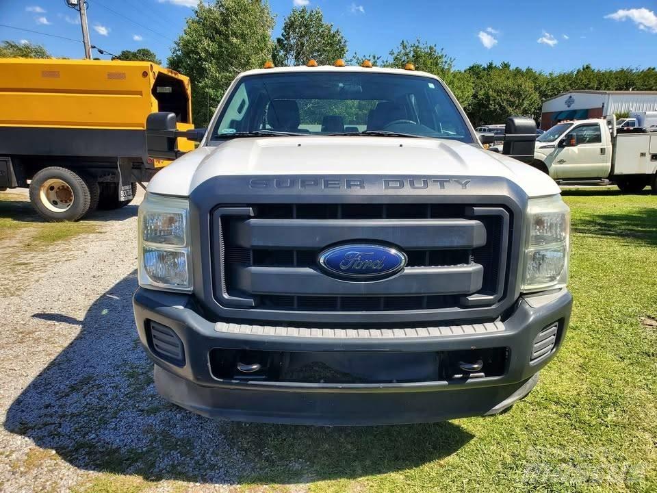 Ford F 350 XL SD Visuotinės / bendrosios paskirties automobiliai