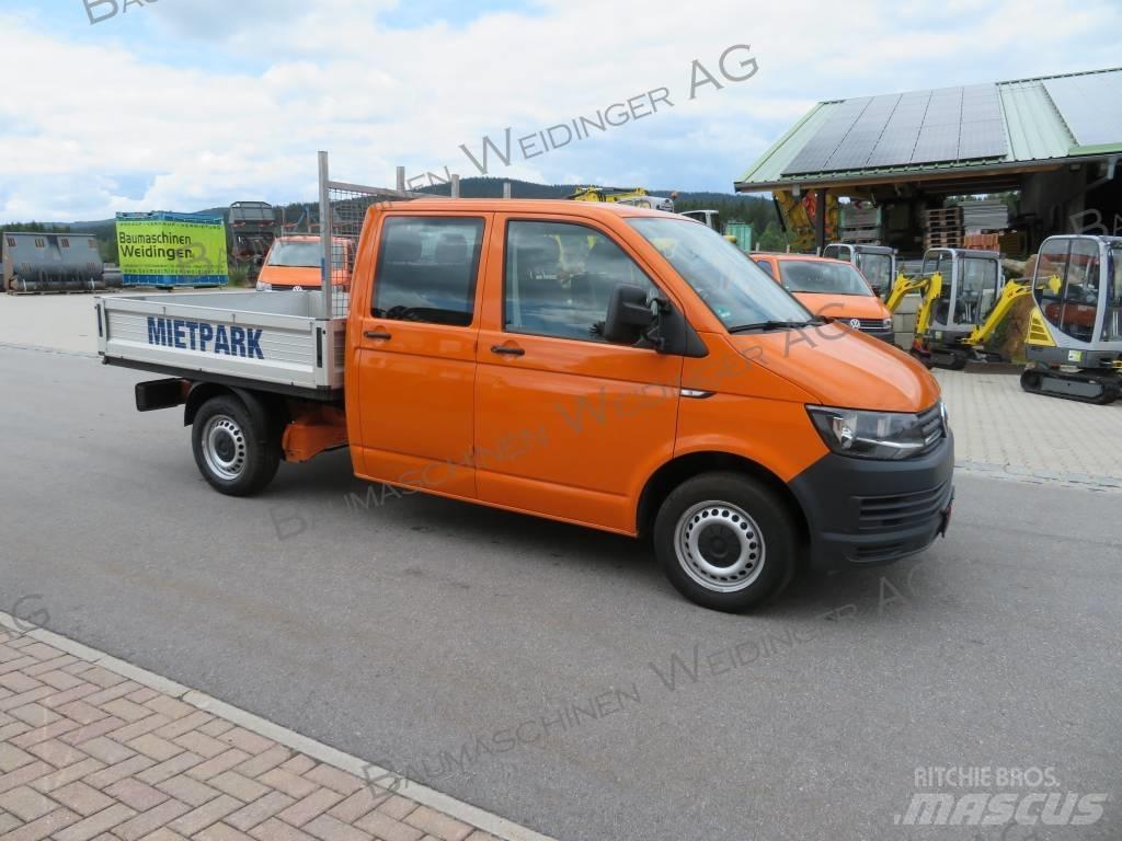 Volkswagen T6 Doka Kita